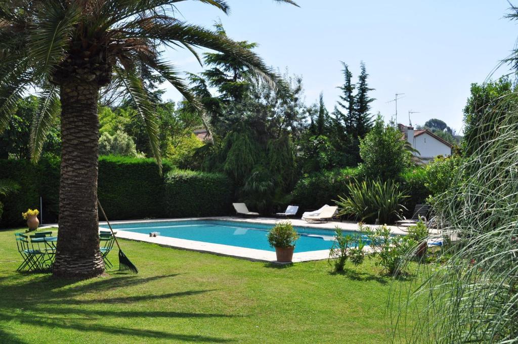 Le Clos De St Paul La Colle-sur-Loup Exterior photo