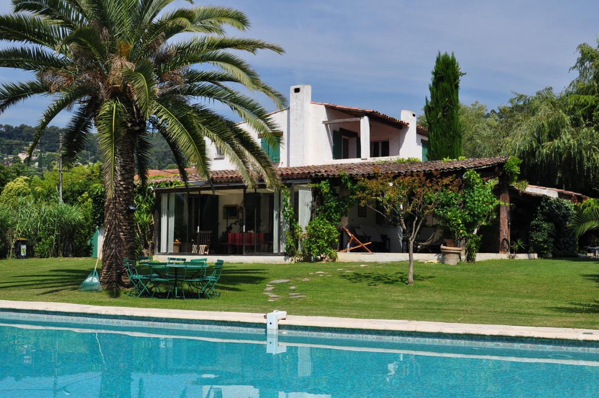 Le Clos De St Paul La Colle-sur-Loup Exterior photo
