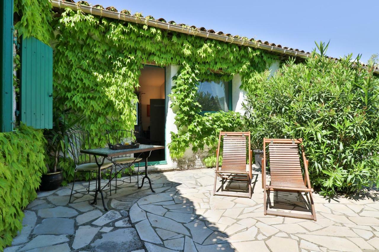 Le Clos De St Paul La Colle-sur-Loup Exterior photo