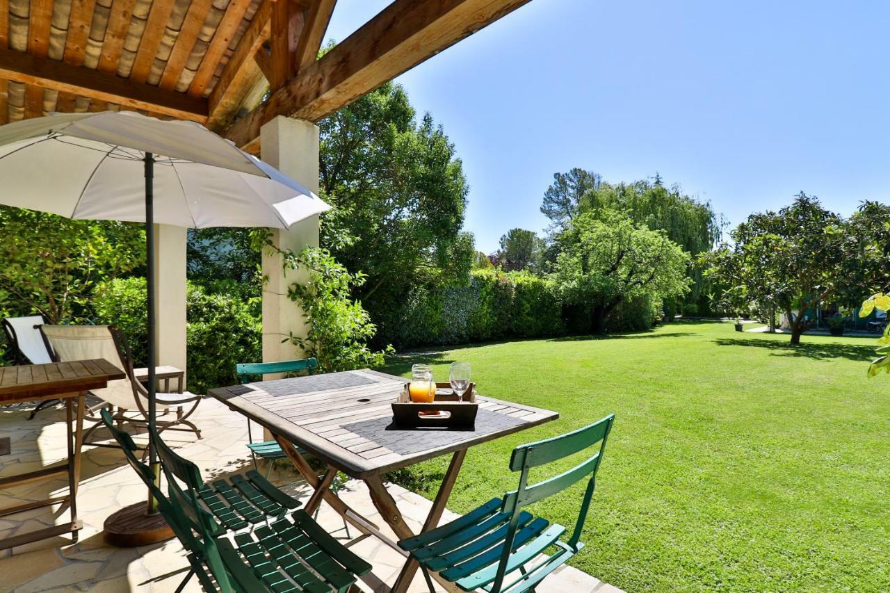 Le Clos De St Paul La Colle-sur-Loup Exterior photo