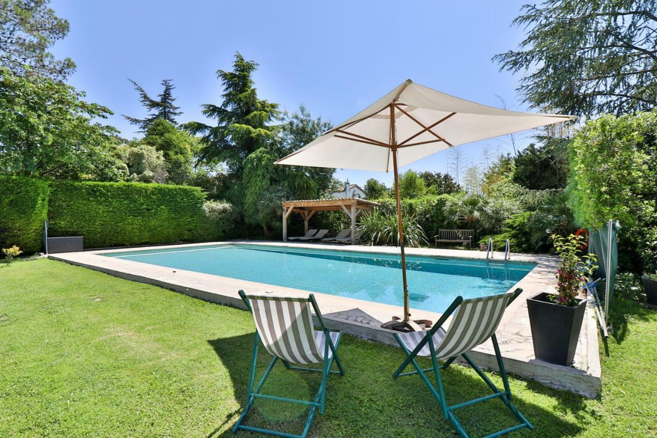 Le Clos De St Paul La Colle-sur-Loup Exterior photo