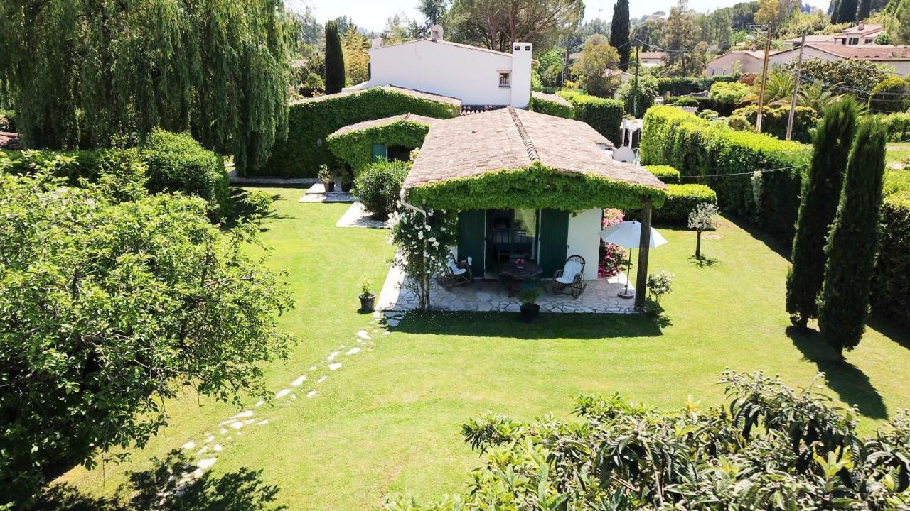 Le Clos De St Paul La Colle-sur-Loup Exterior photo